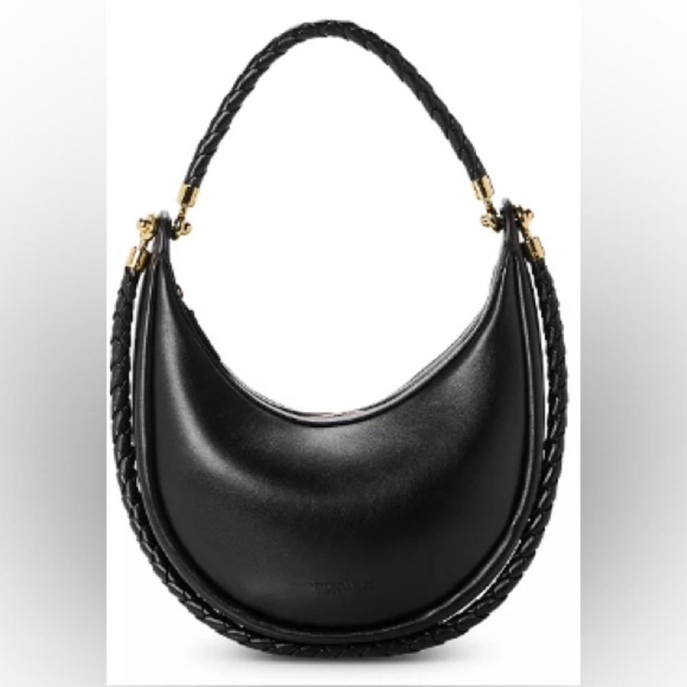 BOTTEGA VENETA Hula Hoop Shoulder Bag